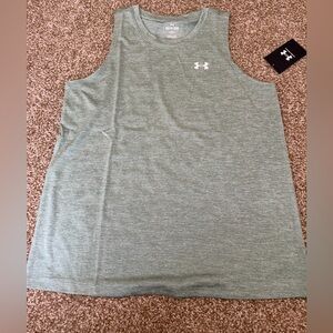 Under Armour Loose Fit Tech Tank